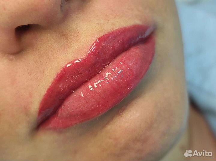 Перманентный макияж