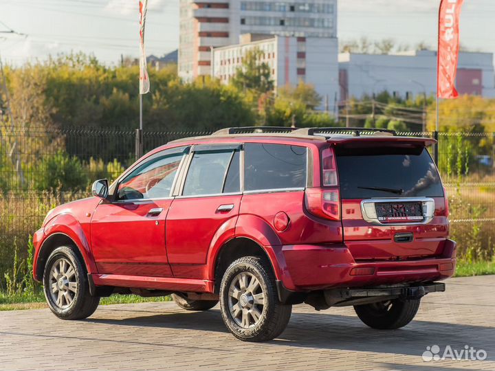 Great Wall Hover 2.4 МТ, 2007, 228 300 км