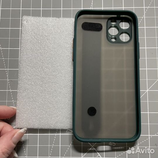 Чехол для iPhone 12 pro новый