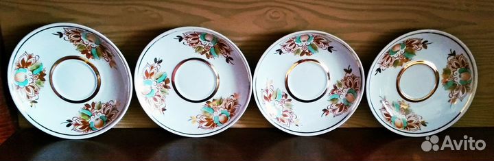 Чайные пары + сахарница