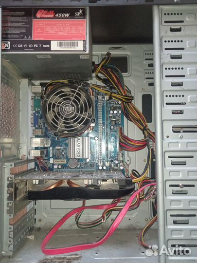 Системный блок бу intel