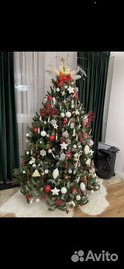 Елка искусственная новогодняя