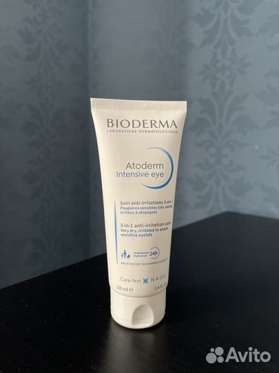 Bioderma крем