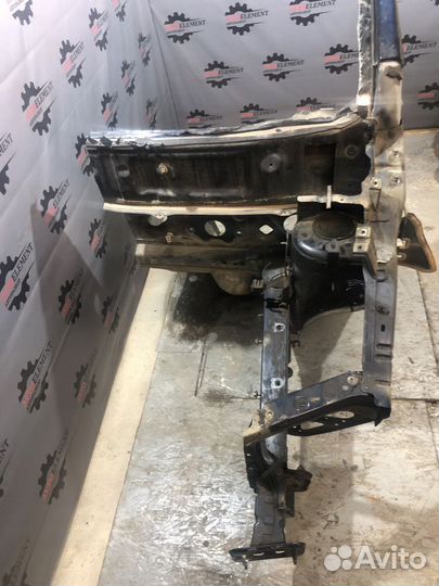 Четверть передняя левая Nissan Note E11