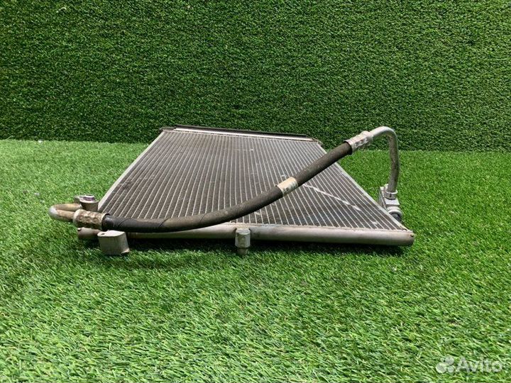 Радиатор кондиционера Mercedes-Benz E
