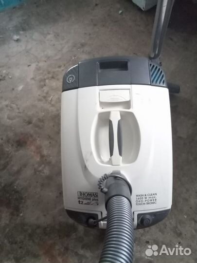 Запчасти на Моющий пылесос Thomas