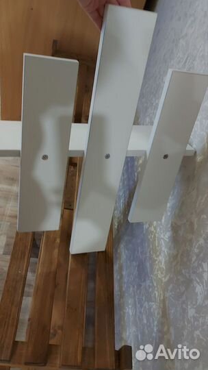 Полка настенная декоративная