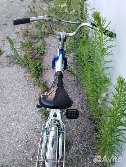 Велосипед р 20 для подростка