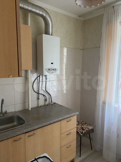 2-к. квартира, 44 м², 1/5 эт.