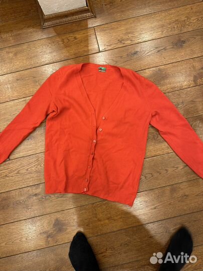 Кардиганы Benetton