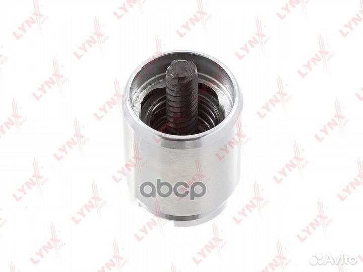 Ремкомплект тормозного суппорта с поршнем заднего