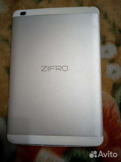 Планшет Zifro