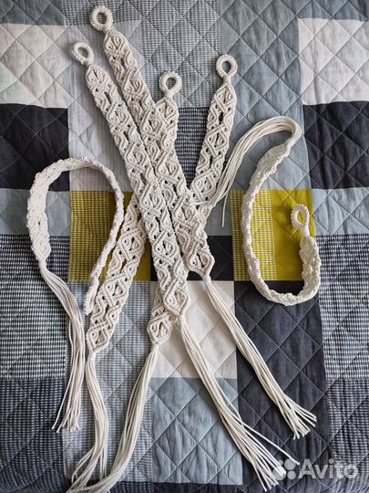 Подхваты для штор