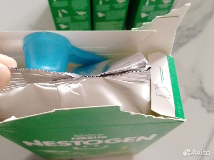 Молочная смесь 