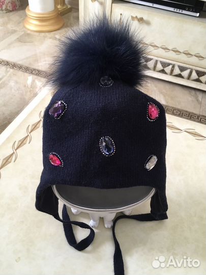 Шапка Chobi, размер L(56-58)