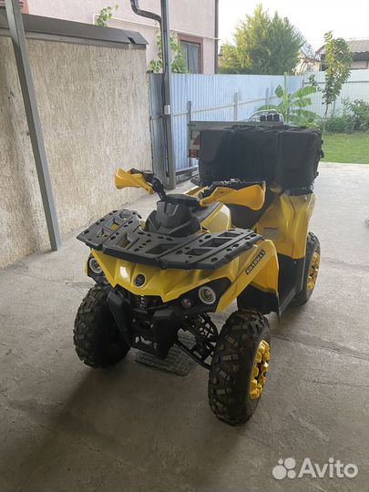 Квадроцикл