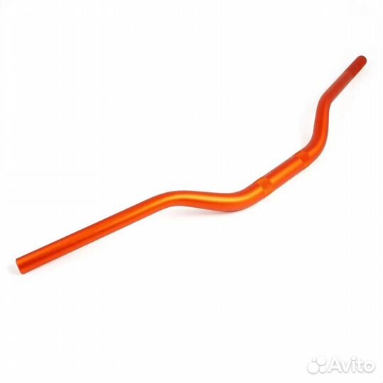 Руль otom fatbar 1/8 28мм, оранжевый