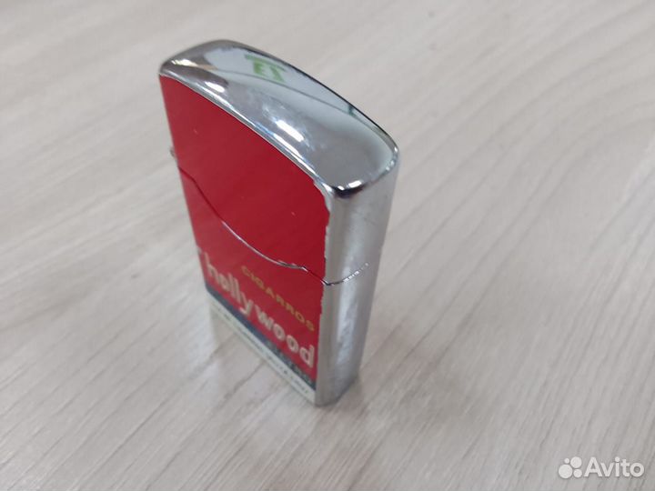 Зажигалка Zenith Hollywood Япония 1960 - 1980е год