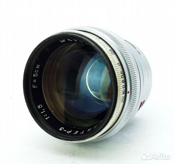 Юпитер 3. На Киев, контакс.1952г. В идеале