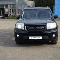 Honda Pilot 3.5 AT, 2009, 247 000 км, с пробегом, цена 1 280 000 руб.