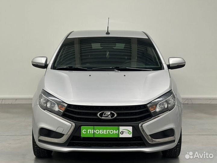 LADA Vesta 1.8 МТ, 2017, 138 900 км