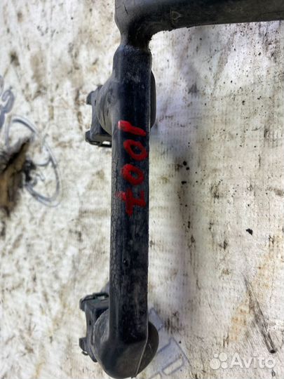 Проводка форсунок Peugeot 1007