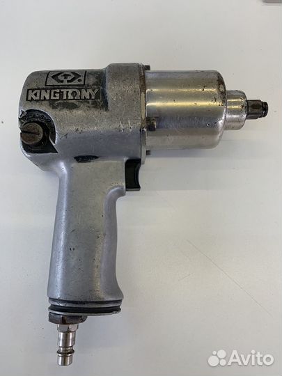 Гайковерт пневматический king tony 33411-050