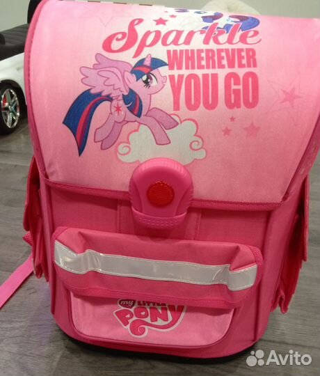Рюкзак школьный для девочки