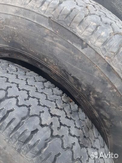 Шины СССР БЛ-85 175/80 R16