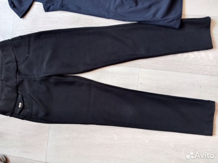 Детские вещи пакетом от 7 лет