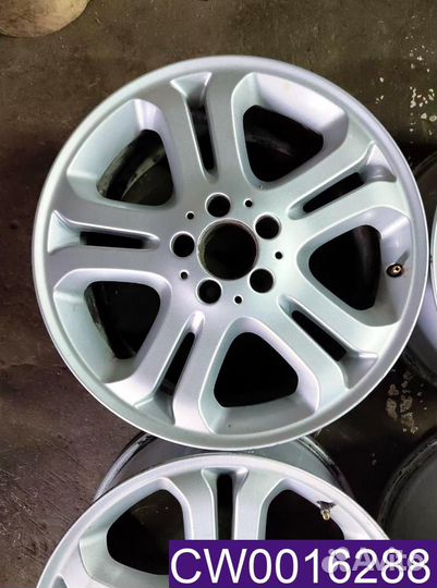 Диски R18 Mercedes-Benz ML Б/у оригинал