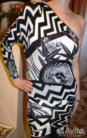 Платье-туника новое 