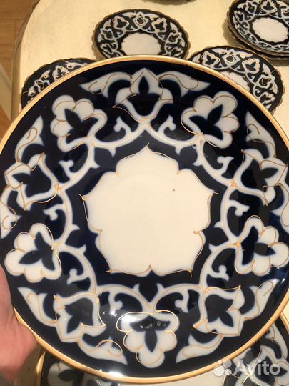 Набор узбекской посуды