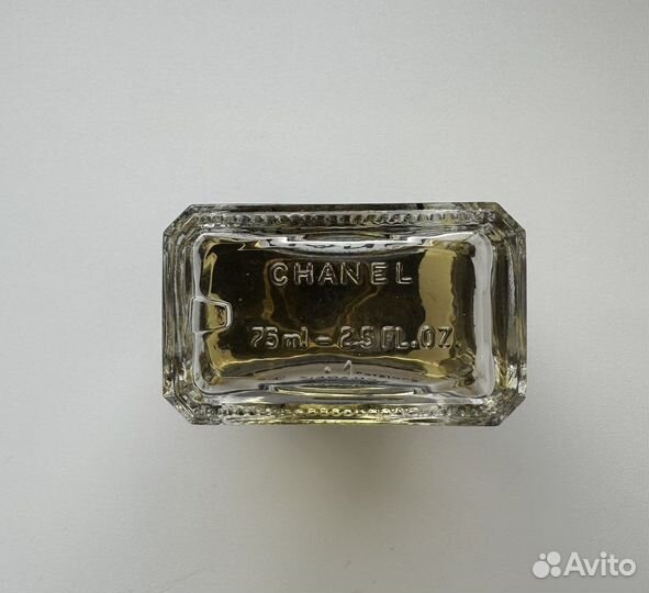 Chanel egoiste cologne 75 мл винтаж