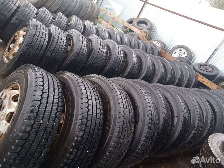 Tyrex All Steel VC-1 275/70 R22