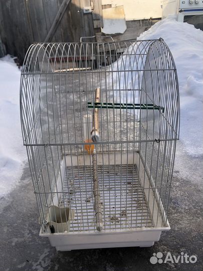 Клетка для птичек