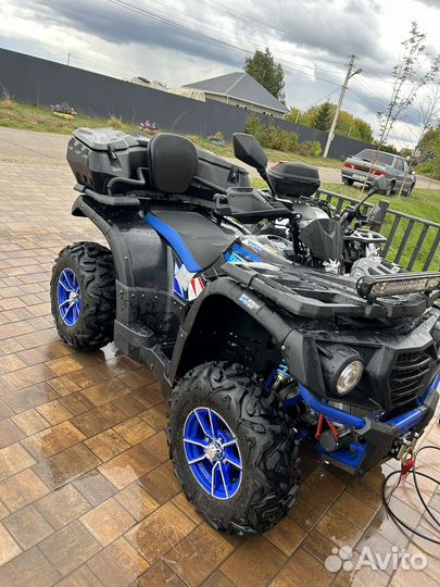 Квадроцикл