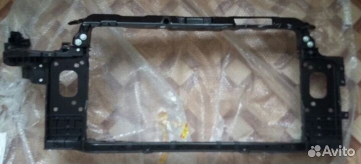 Hyundai Elantra 2013 MD Панель передняя