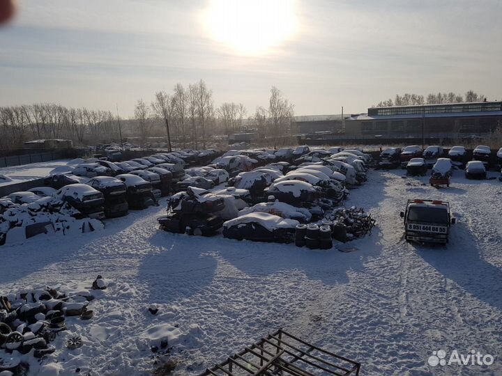 Маховик Audi Ауди A4 B7 Quattro Кватро 2.0