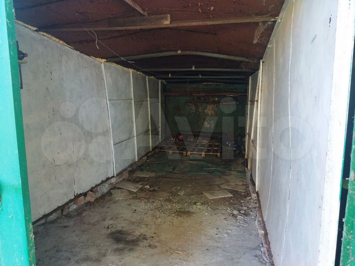 Гараж, 17 м²