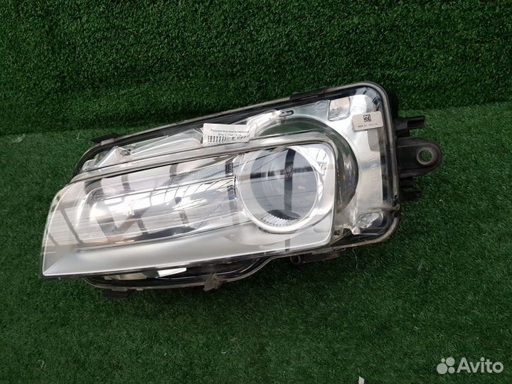 Фара левая Rolls-Royce Wraith