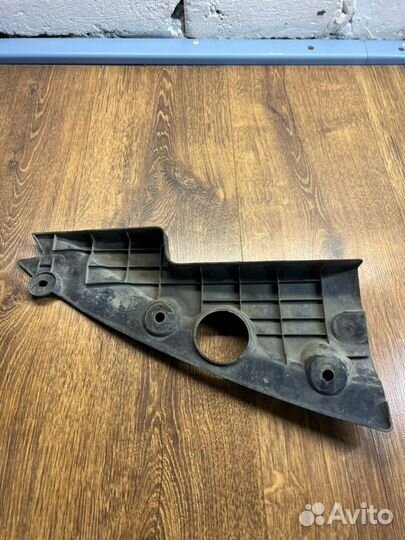 Молдинг решетки радиатора Nissan Murano Z50 2006