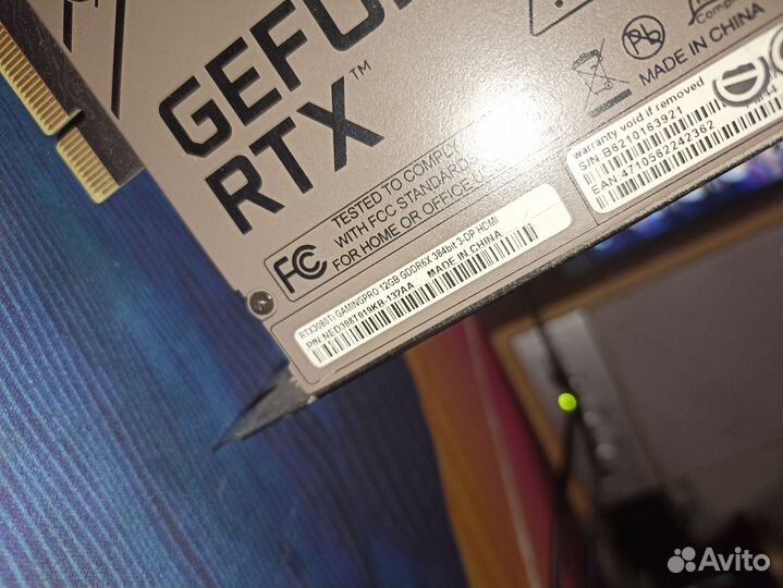 RTX 3080 Ti Palit GamingPro