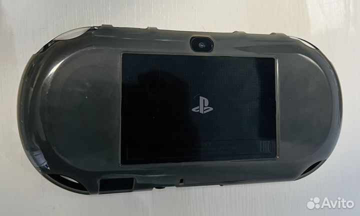 Sony PS Vita Slim прошитая