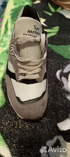 Мужские зимние кроссовки 42 размер