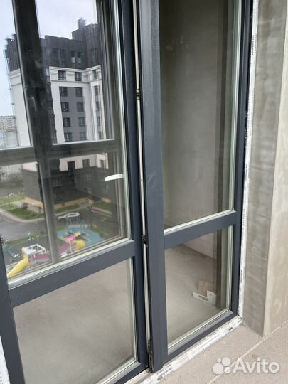 Продам балконный блок