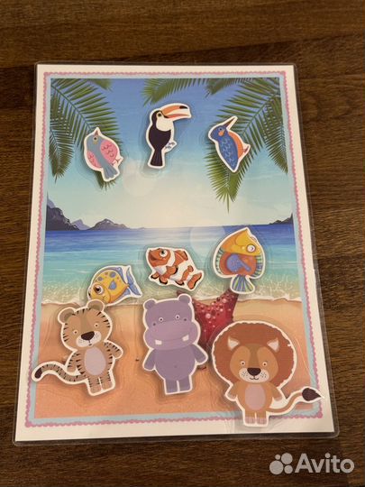 Игрушки для малышей