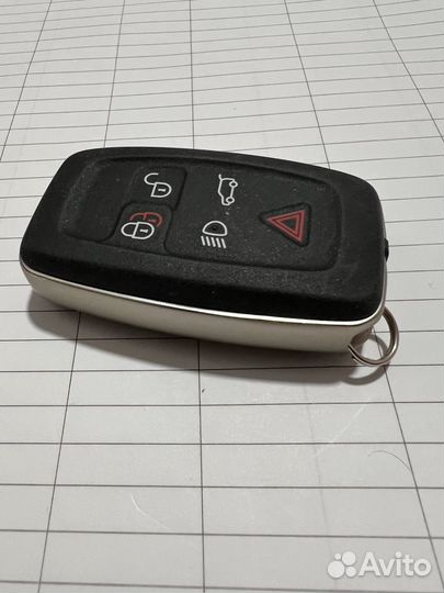 Смарт ключ Land Rover Discovery 3