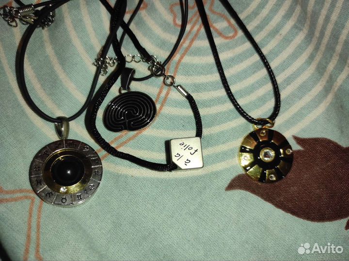 Бижутерия разная