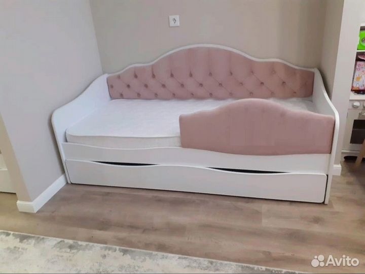 Детская кровать диван